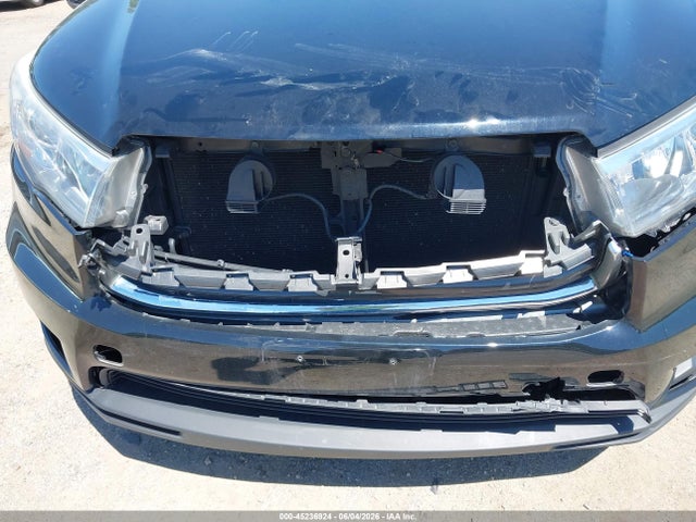 Toyota Highlander Le V6 2016 5TDBKRFH2GS270584 Image 6