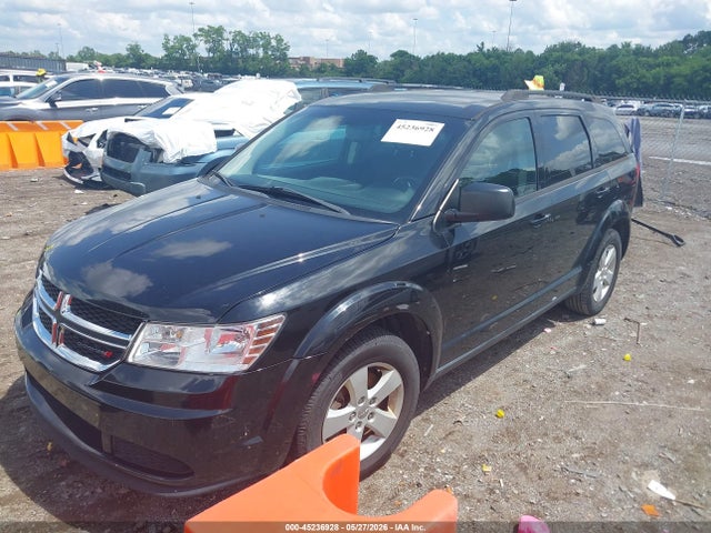 Aukcja sprzedaży 2017 Dodge Journey Se, vin: 3C4PDCAB4HT562695, numer aukcji: 45236928