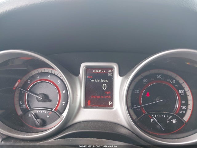 Aukcja sprzedaży 2017 Dodge Journey Se, vin: 3C4PDCAB4HT562695, numer aukcji: 45236928