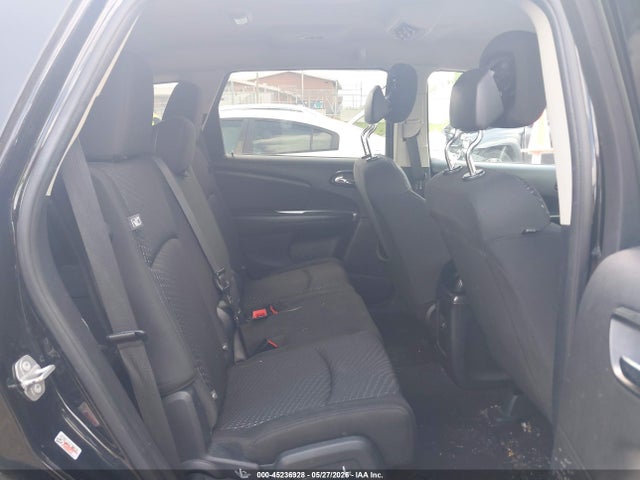 Aukcja sprzedaży 2017 Dodge Journey Se, vin: 3C4PDCAB4HT562695, numer aukcji: 45236928