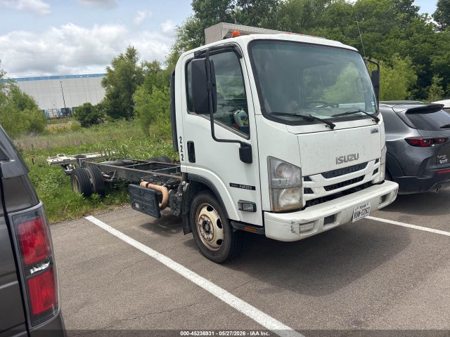 2016 Isuzu Dsl Reg At მანქანა იყიდება აუქციონზე, vin: JALE5W164G7303733, აუქციონის ნომერი: 45236931