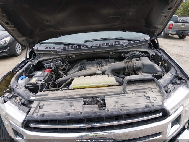 Ford F-150 Xlt 2020 1FTFW1E4XLKD89989 Image 10