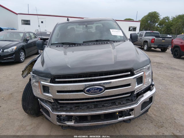 Ford F-150 Xlt 2020 1FTFW1E4XLKD89989 Image 12