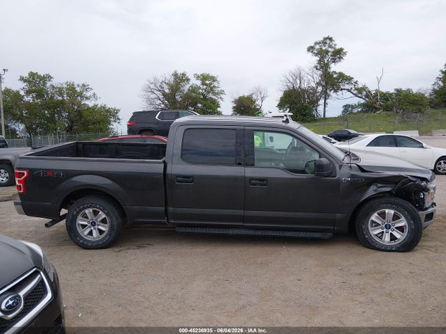 Ford F-150 Xlt 2020 1FTFW1E4XLKD89989 Image 13