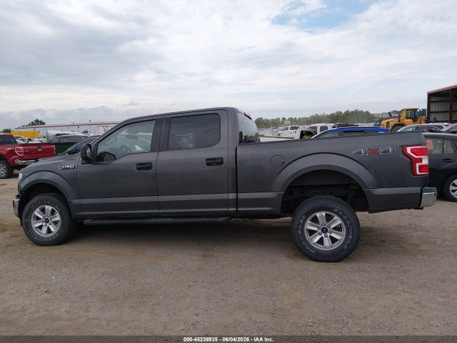 Ford F-150 Xlt 2020 1FTFW1E4XLKD89989 Image 14