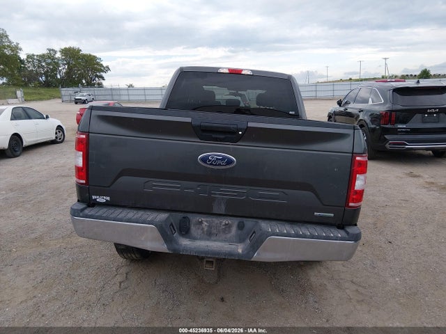 Ford F-150 Xlt 2020 1FTFW1E4XLKD89989 Image 16