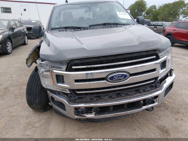 Ford F-150 Xlt 2020 1FTFW1E4XLKD89989 Image 17