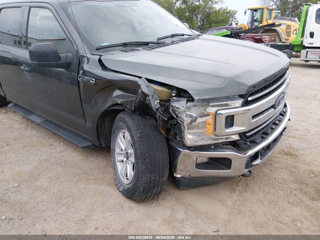 Ford F-150 Xlt 2020 1FTFW1E4XLKD89989 Image 18