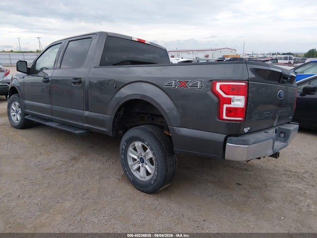 Ford F-150 Xlt 2020 1FTFW1E4XLKD89989 Image 3