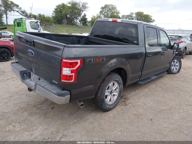 Ford F-150 Xlt 2020 1FTFW1E4XLKD89989 Image 4