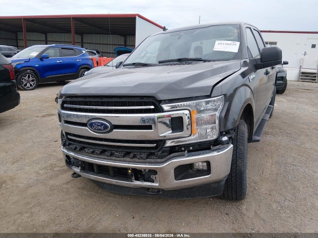 Ford F-150 Xlt 2020 1FTFW1E4XLKD89989 Image 6