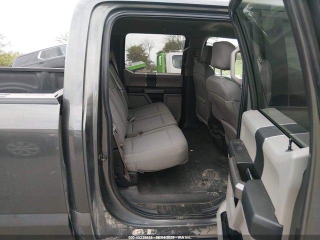 Ford F-150 Xlt 2020 1FTFW1E4XLKD89989 Image 8