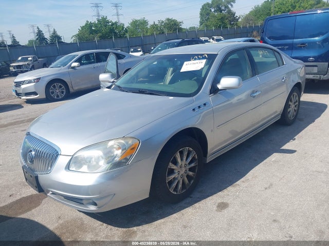 Aukcja sprzedaży 2010 Buick Lucerne Cx, vin: 1G4HA5EM3AU105629, numer aukcji: 45236939