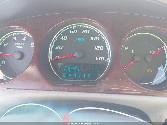 Aukcja sprzedaży 2010 Buick Lucerne Cx, vin: 1G4HA5EM3AU105629, numer aukcji: 45236939
