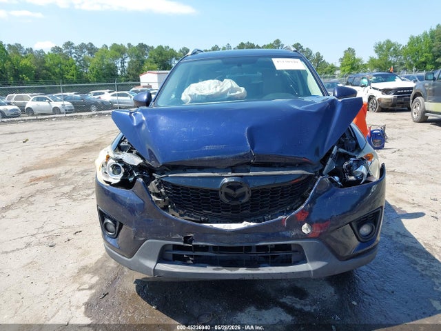 JM3KE4CY7E0330560 Mazda Cx-5 Touring