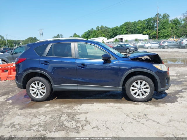 JM3KE4CY7E0330560 Mazda Cx-5 Touring