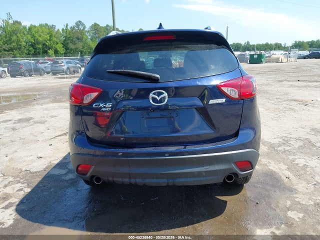 JM3KE4CY7E0330560 Mazda Cx-5 Touring