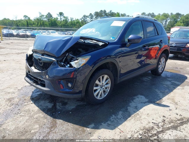 Auction sale of the 2014 Mazda Cx-5 Touring, vin: JM3KE4CY7E0330560, lot number: 45236940
