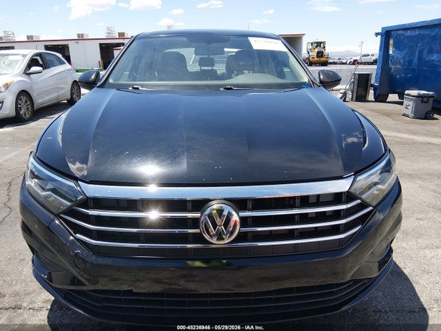3VWCB7BU4KM136659 Volkswagen Jetta 1.4t R-line/1.4t S/1.4t Se