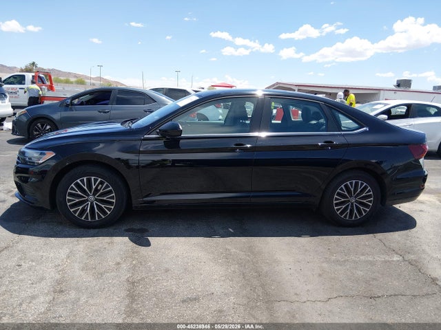 3VWCB7BU4KM136659 Volkswagen Jetta 1.4t R-line/1.4t S/1.4t Se