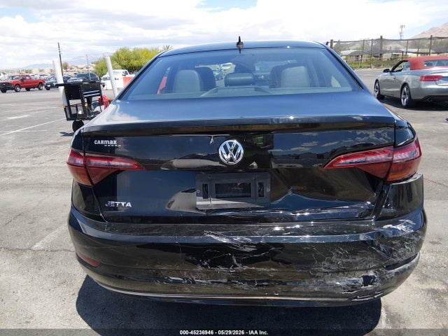 3VWCB7BU4KM136659 Volkswagen Jetta 1.4t R-line/1.4t S/1.4t Se