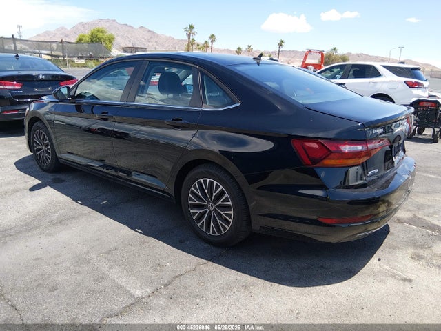 3VWCB7BU4KM136659 Volkswagen Jetta 1.4t R-line/1.4t S/1.4t Se