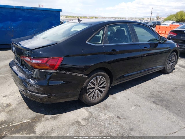 3VWCB7BU4KM136659 Volkswagen Jetta 1.4t R-line/1.4t S/1.4t Se