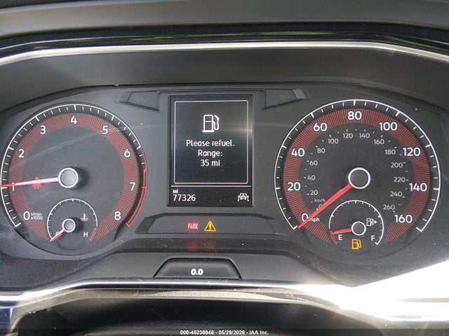 3VWCB7BU4KM136659 Volkswagen Jetta 1.4t R-line/1.4t S/1.4t Se