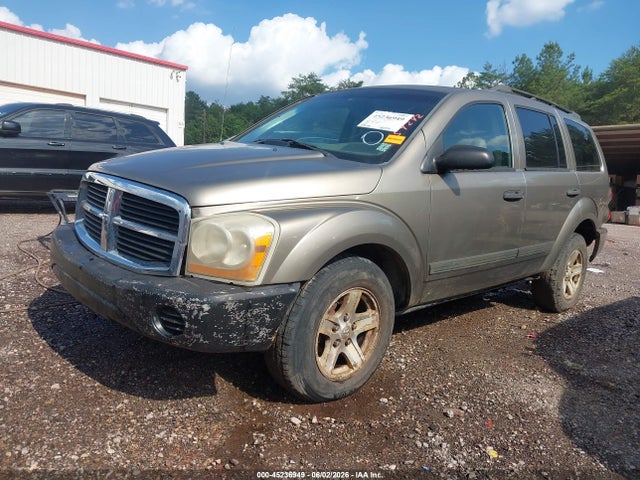 Aukcja sprzedaży 2006 Dodge Durango Slt, vin: 1D4HD48N36F154242, numer aukcji: 45236949