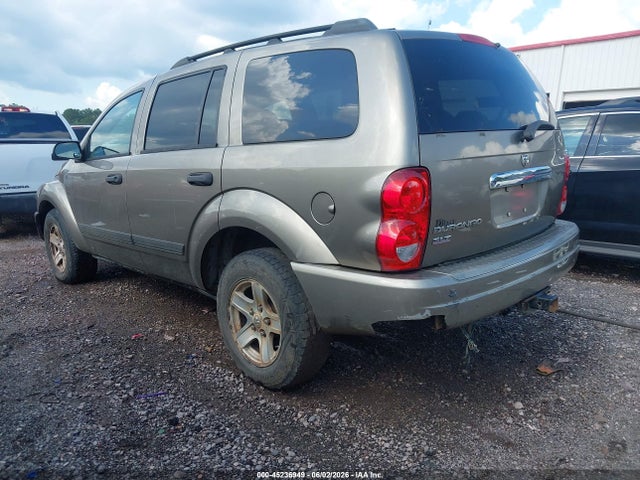 Aukcja sprzedaży 2006 Dodge Durango Slt, vin: 1D4HD48N36F154242, numer aukcji: 45236949