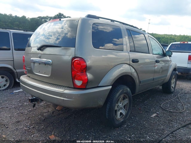 Aukcja sprzedaży 2006 Dodge Durango Slt, vin: 1D4HD48N36F154242, numer aukcji: 45236949