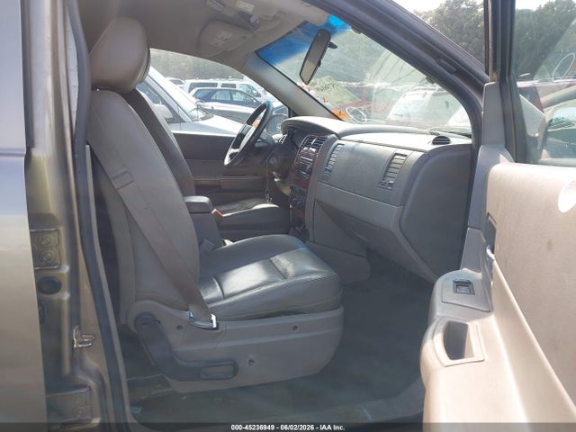 Aukcja sprzedaży 2006 Dodge Durango Slt, vin: 1D4HD48N36F154242, numer aukcji: 45236949