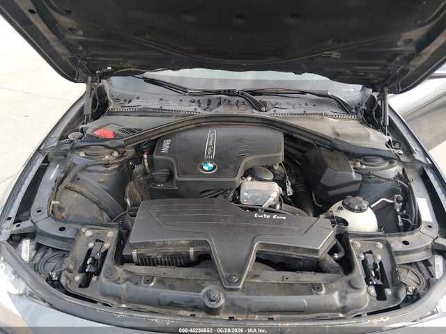Продажа на аукционе авто 2014 Bmw 320i Xdrive, vin: WBA3C3C56EF986987, номер лота: 45236952