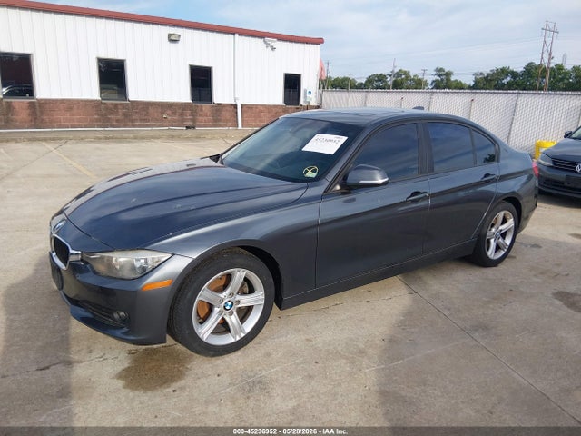 Продажа на аукционе авто 2014 Bmw 320i Xdrive, vin: WBA3C3C56EF986987, номер лота: 45236952