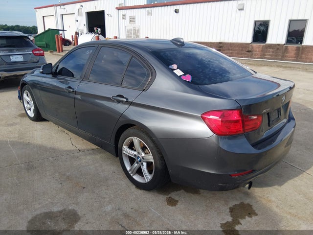 Продажа на аукционе авто 2014 Bmw 320i Xdrive, vin: WBA3C3C56EF986987, номер лота: 45236952