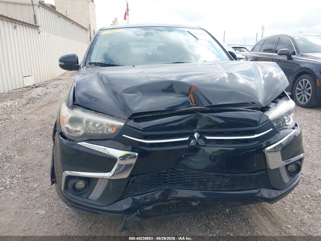 2018 Mitsubishi Outlander Sport 2.0 Le მანქანა იყიდება აუქციონზე, vin: JA4AP3AU7JZ022328, აუქციონის ნომერი: 45236953