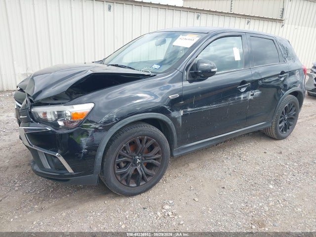 2018 Mitsubishi Outlander Sport 2.0 Le მანქანა იყიდება აუქციონზე, vin: JA4AP3AU7JZ022328, აუქციონის ნომერი: 45236953