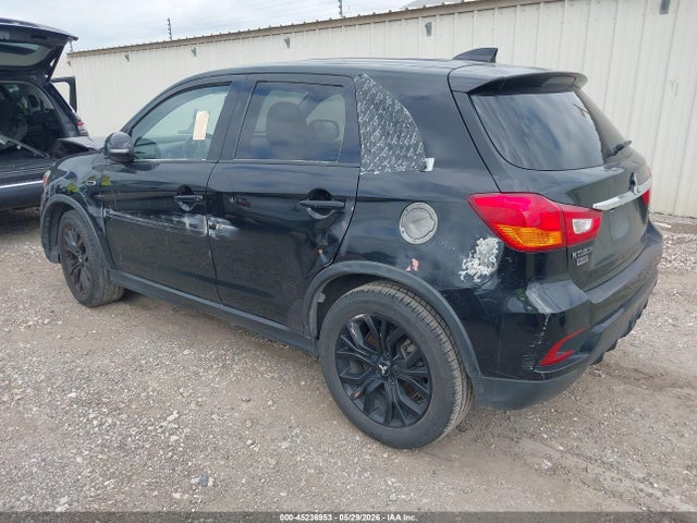 2018 Mitsubishi Outlander Sport 2.0 Le მანქანა იყიდება აუქციონზე, vin: JA4AP3AU7JZ022328, აუქციონის ნომერი: 45236953