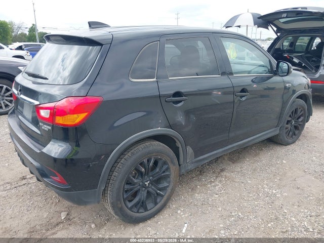 2018 Mitsubishi Outlander Sport 2.0 Le მანქანა იყიდება აუქციონზე, vin: JA4AP3AU7JZ022328, აუქციონის ნომერი: 45236953