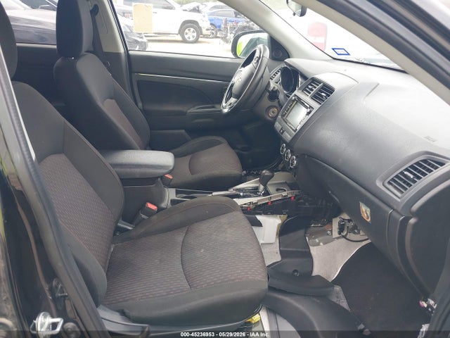 2018 Mitsubishi Outlander Sport 2.0 Le მანქანა იყიდება აუქციონზე, vin: JA4AP3AU7JZ022328, აუქციონის ნომერი: 45236953