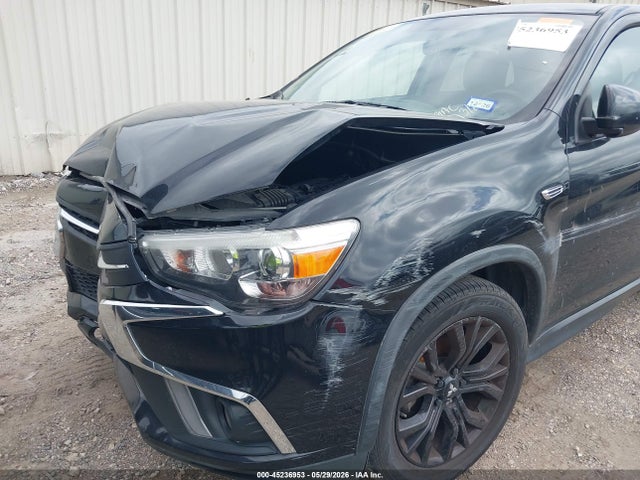 2018 Mitsubishi Outlander Sport 2.0 Le მანქანა იყიდება აუქციონზე, vin: JA4AP3AU7JZ022328, აუქციონის ნომერი: 45236953