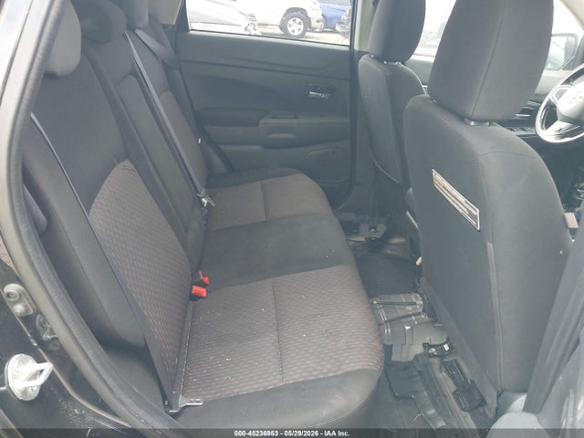 2018 Mitsubishi Outlander Sport 2.0 Le მანქანა იყიდება აუქციონზე, vin: JA4AP3AU7JZ022328, აუქციონის ნომერი: 45236953