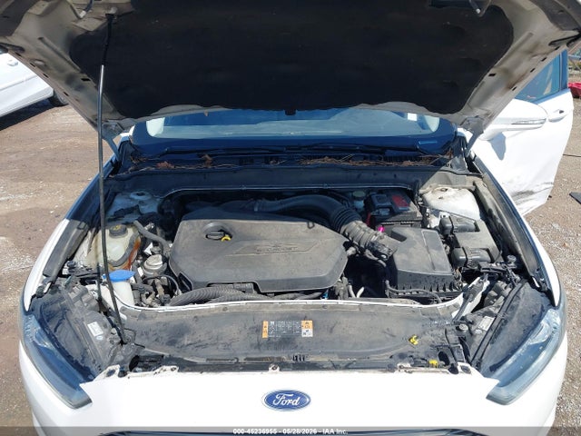 45236955 :رقم المزاد ، 3FA6P0HR6DR192223 vin ، 2013 Ford Fusion Se مزاد بيع