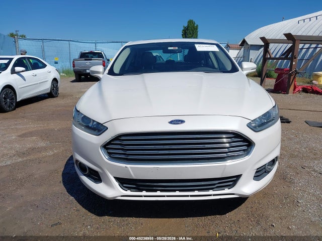 45236955 :رقم المزاد ، 3FA6P0HR6DR192223 vin ، 2013 Ford Fusion Se مزاد بيع