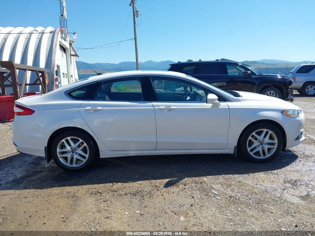 45236955 :رقم المزاد ، 3FA6P0HR6DR192223 vin ، 2013 Ford Fusion Se مزاد بيع