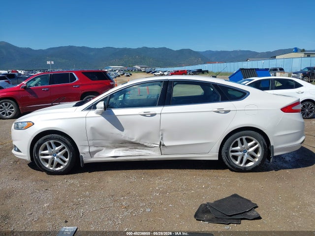45236955 :رقم المزاد ، 3FA6P0HR6DR192223 vin ، 2013 Ford Fusion Se مزاد بيع