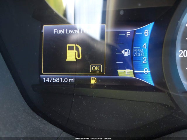 45236955 :رقم المزاد ، 3FA6P0HR6DR192223 vin ، 2013 Ford Fusion Se مزاد بيع