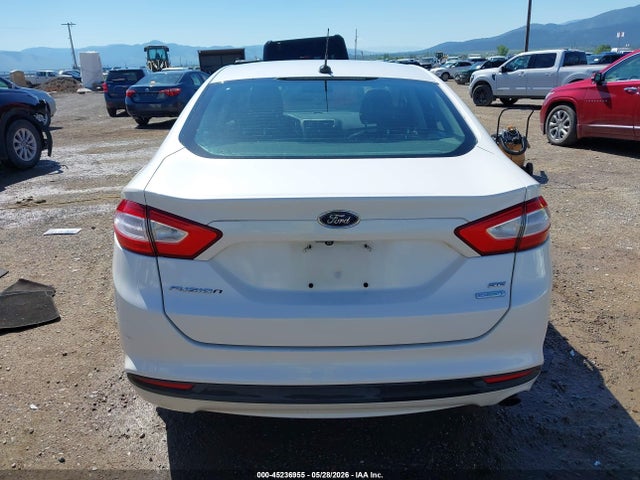 45236955 :رقم المزاد ، 3FA6P0HR6DR192223 vin ، 2013 Ford Fusion Se مزاد بيع