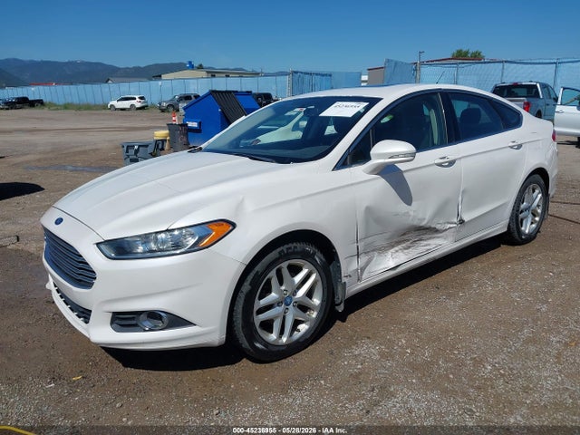 45236955 :رقم المزاد ، 3FA6P0HR6DR192223 vin ، 2013 Ford Fusion Se مزاد بيع