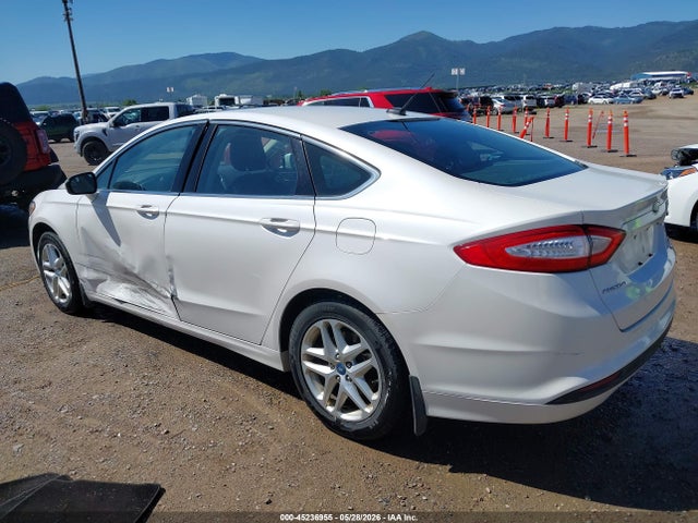 45236955 :رقم المزاد ، 3FA6P0HR6DR192223 vin ، 2013 Ford Fusion Se مزاد بيع